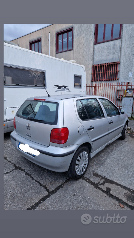 Usato 2001 VW Polo Benzin (3.500 €)