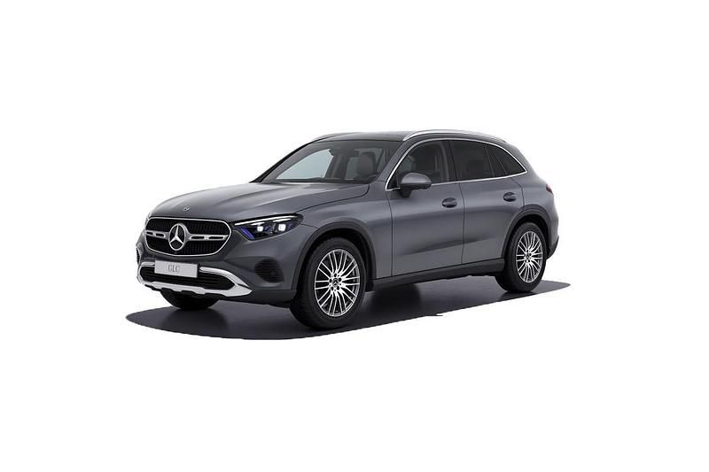Usata Mercedes GLC220 Advanced 197 CV (144 kW) 2025 Nero SUV