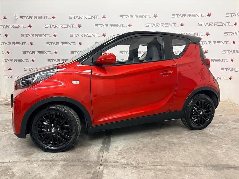 Nouvelle DR DR 1.0 19 kW (27 ch) 2025 Rouge Citadine