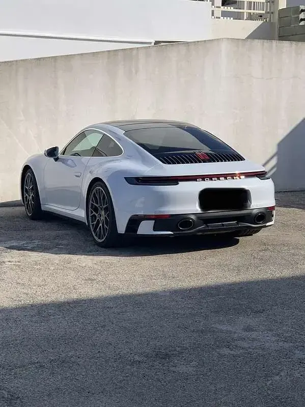 Usata Porsche 992 450 CV (330 kW) 2019