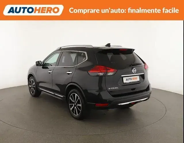 Usata Nissan X-Trail Tekna 150 CV (110 kW) 2019 Nero SUV