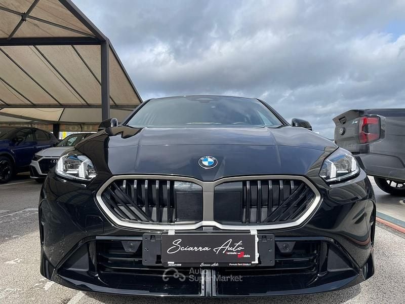 Usata BMW 118 M Sport 150 CV (110 kW) 2025 Nero Utilitaria