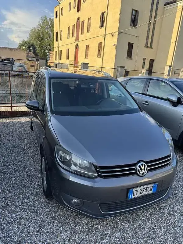 Usata VW Touran Highline 150 CV (110 kW) 2015 Monovolume