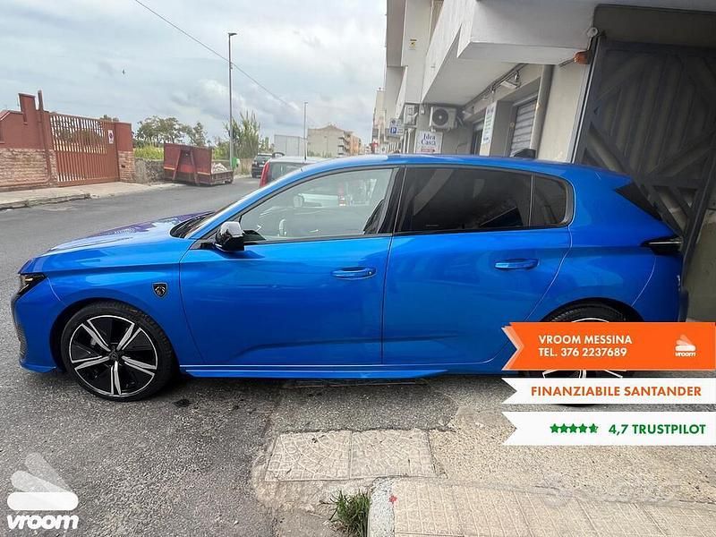 Usata Peugeot 308 S 130 CV (95 kW) 2022 Berlina