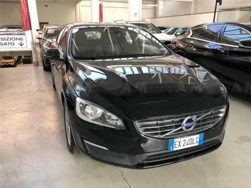 Listino nuovo Volvo V60 1.6 D2 (drive) Kinetic powershift ...