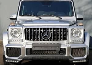 Usata Mercedes G63 AMG AMG 544 CV (400 kW) 2015 Grigio SUV