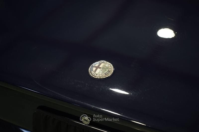 Usata Alfa Romeo Giulia Ti 131 CV (96 kW) 1972 Blu diplomatico Berlina