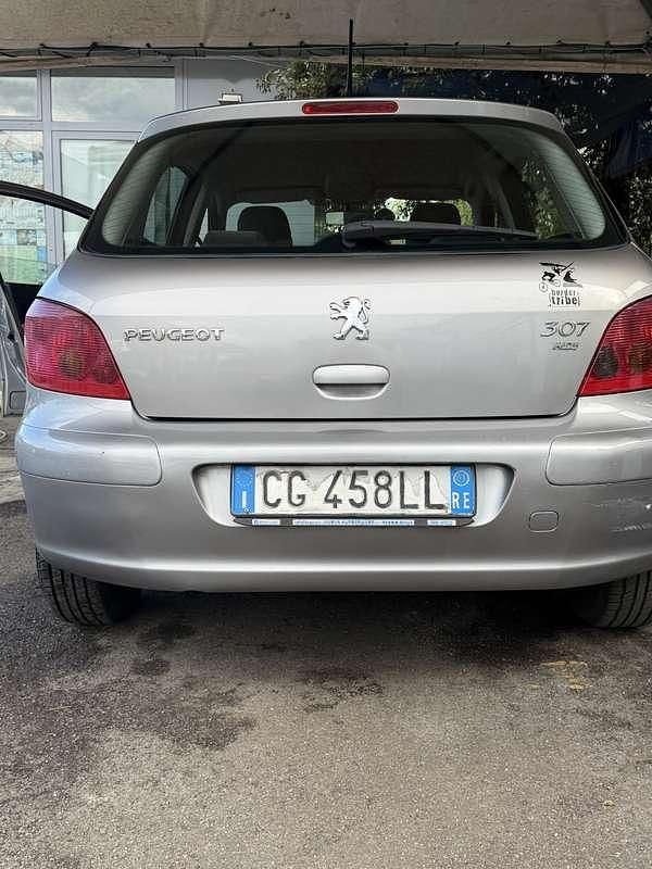 Usata Peugeot 307 68 CV (50 kW) 2003 Berlina