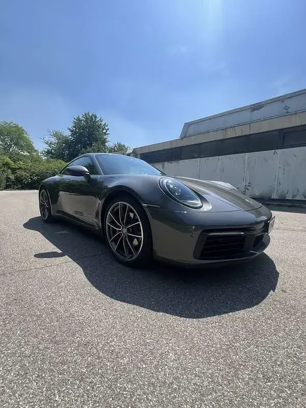 Usata Porsche 992 385 CV (283 kW) 2019