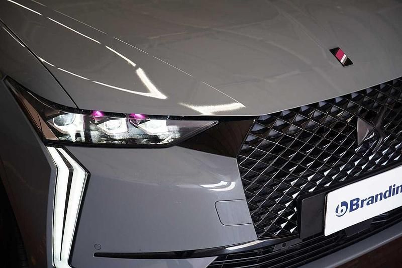 Usata DS Automobiles DS4 Performance 179 CV (131 kW) 2024 Grigio Berlina