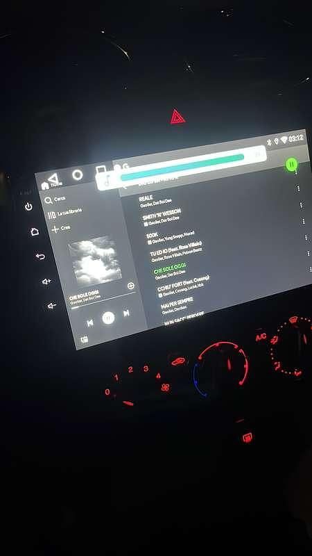 Usata Ford Focus 90 CV (66 kW) 2007 Berlina