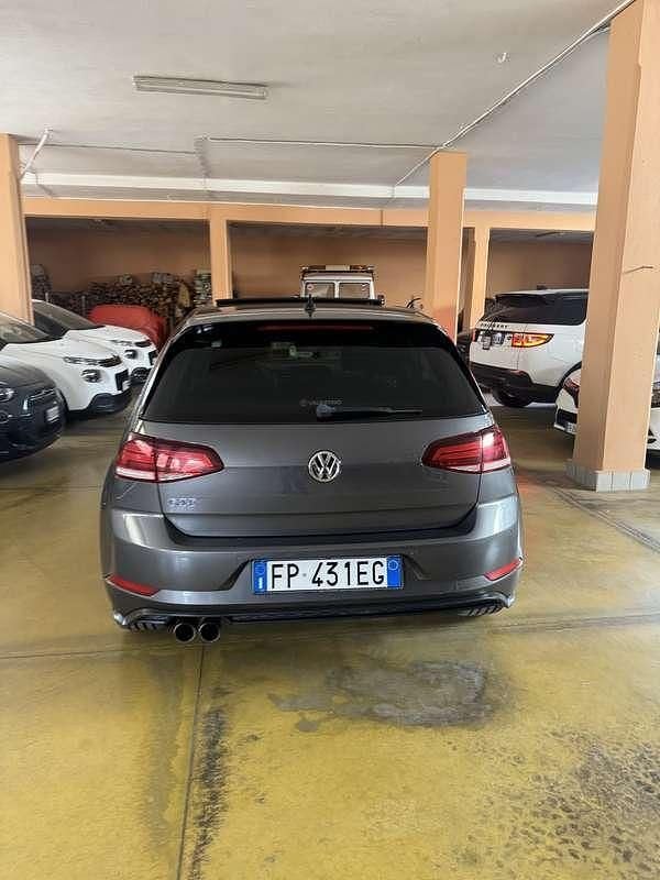 Usata VW Golf VII GTE 150 CV (110 kW) 2018 Berlina