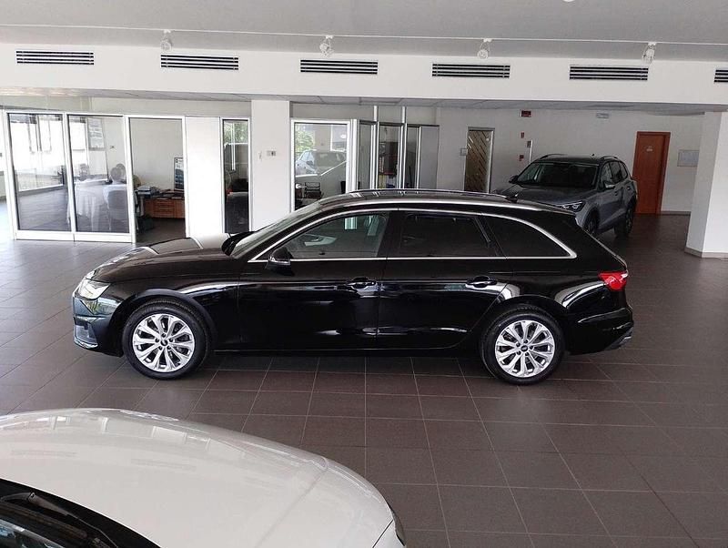 Usata Audi A4 Business 136 CV (100 kW) 2022 Nero Station wagon