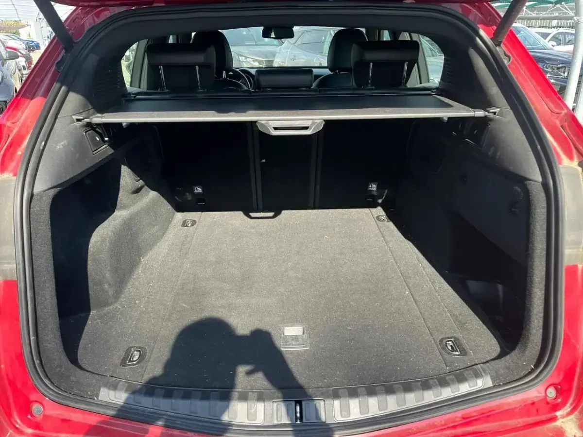Usata Alfa Romeo Stelvio Sprint 210 CV (154 kW) 2023 Rosso SUV