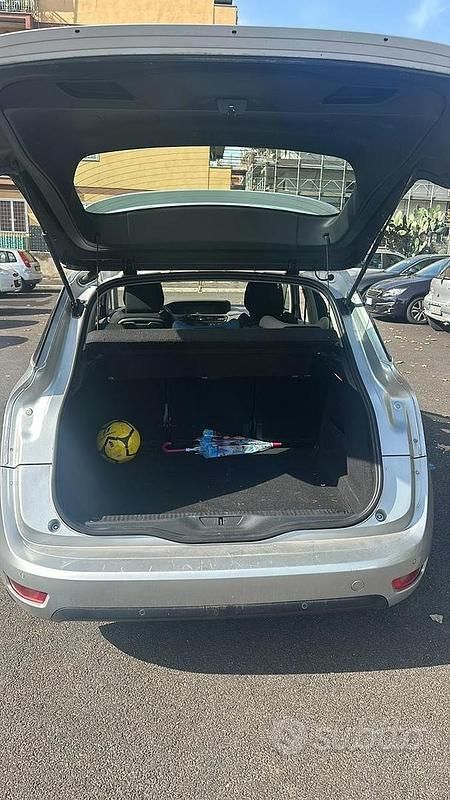 Usata Citroën C4 115 CV (84 kW) 2013 Grigio Monovolume