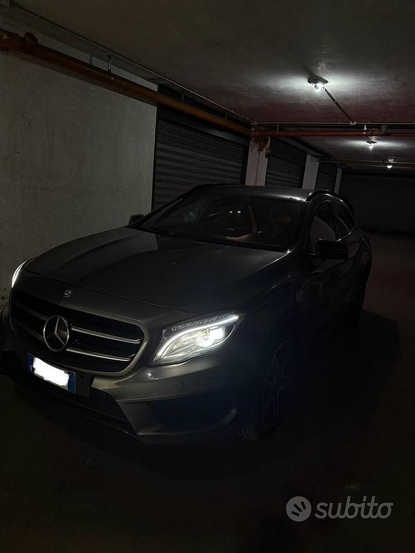Usata Mercedes GLA200 AMG 2017 SUV