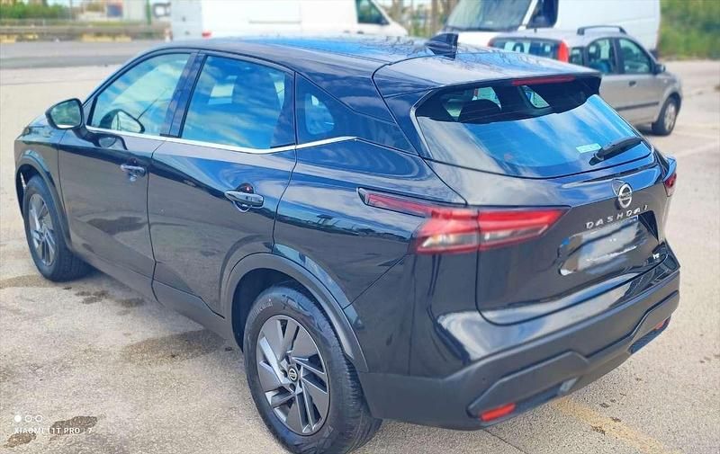 Usata Nissan Qashqai N-Connecta 140 CV (102 kW) 2022 SUV