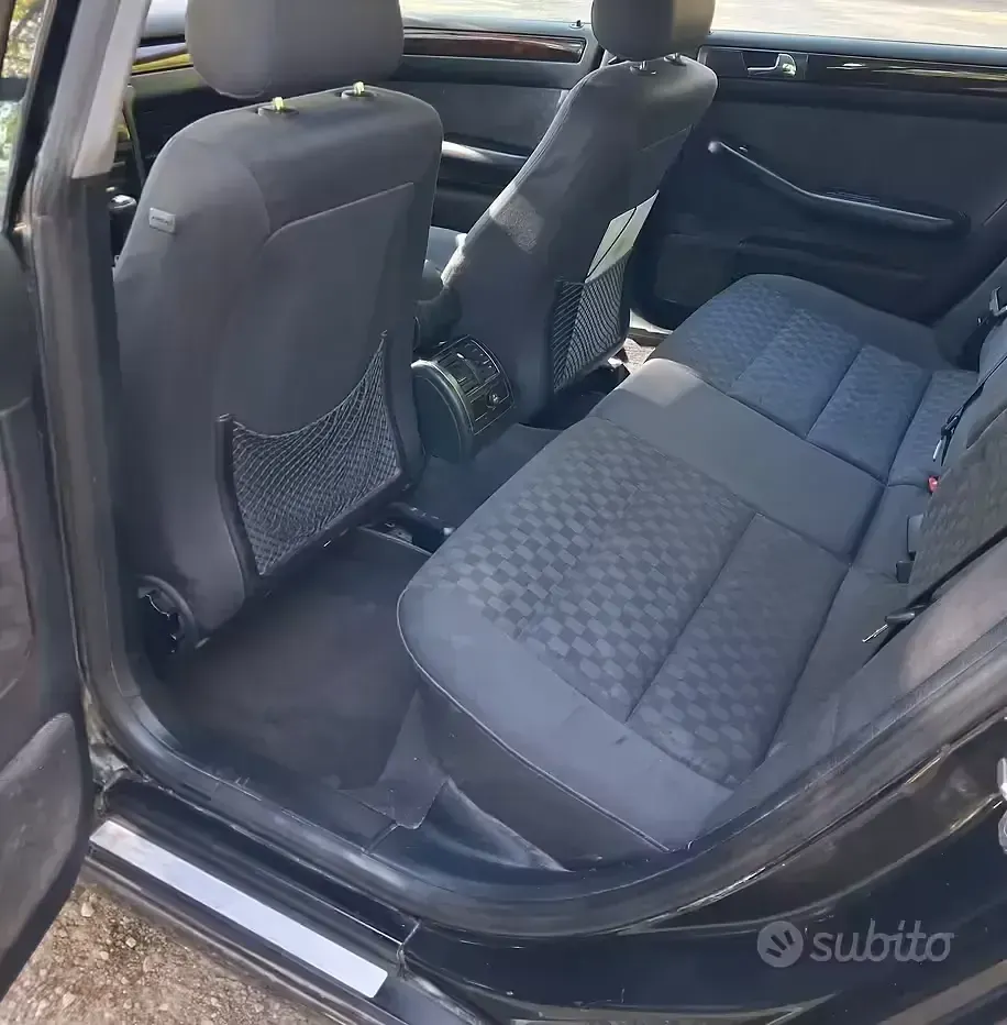 Usata Audi A6 S-Line 150 CV (110 kW) 1998 Blu Berlina