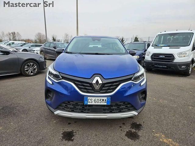 Usata Renault Captur Equilibre 91 CV (66 kW) 2024 Blu/azzurro SUV