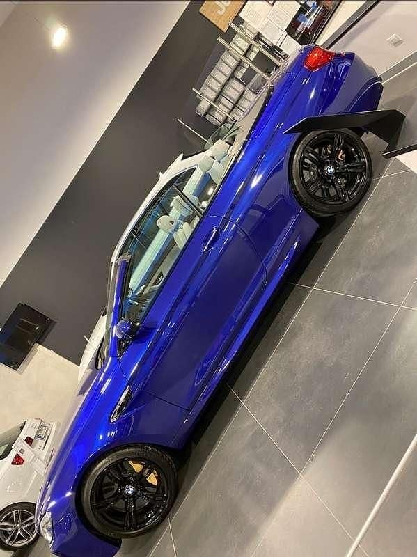 Usata BMW M6 Cabriolet 560 CV (411 kW) 2016 Cabrio