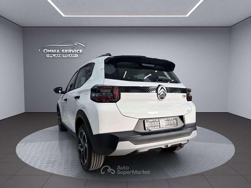 Nuova Citroën C3 PureTech 101 CV (74 kW) 2026 Bianco SUV