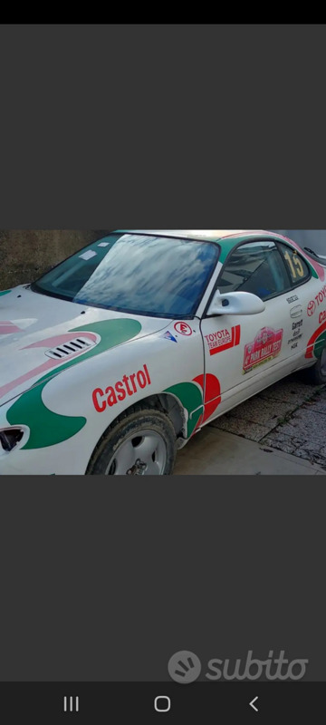 Usato 1991 Toyota Celica 2.0 Benzin 185 CV (15.000 €)