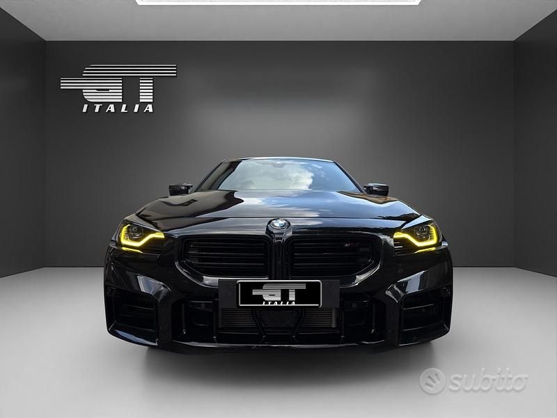 Usata BMW M2 Comfort Edition 710 CV (522 kW) 2024 Nero Coupé