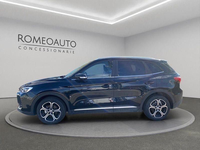 Nuova MG ZS Comfort 116 CV (85 kW) 2026 Pebble black metallizzato SUV