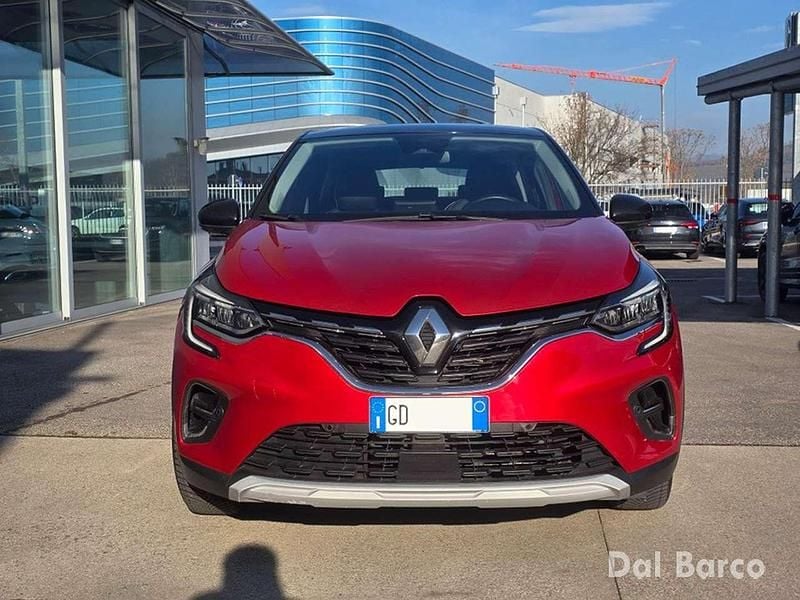Usata Renault Captur Intens 160 CV (117 kW) 2021 Other SUV