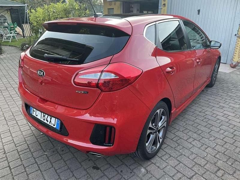 Usata Kia Ceed GT GT-Line 110 CV (80 kW) 2016 Berlina