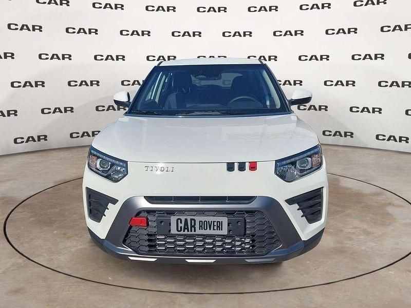 Nuova SsangYong Tivoli 135 CV (99 kW) 2026 Bianco SUV