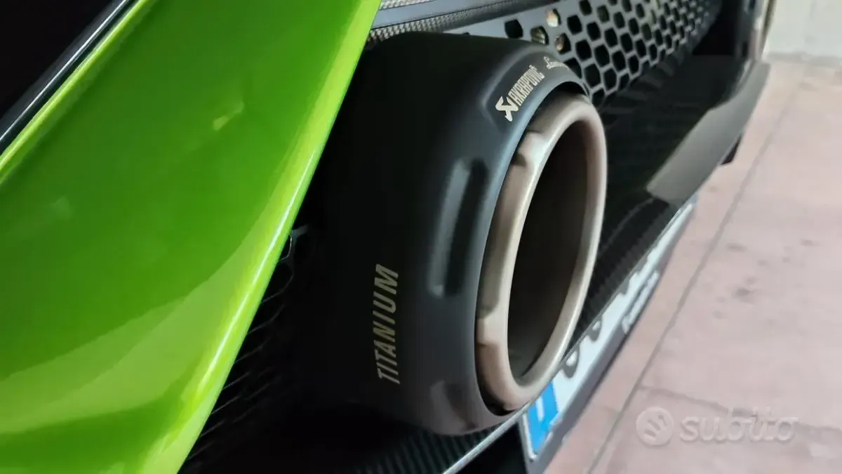 Usata Lamborghini Huracán 640 CV (470 kW) 2022 Coupé