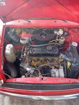 Usata Austin Mini 44 CV (32 kW) 1982 Rosso Berlina