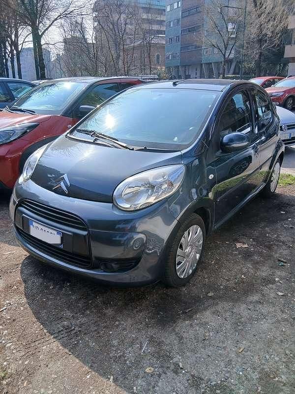 Usata Citroën C1 Seduction 68 CV (50 kW) 2011 Utilitaria
