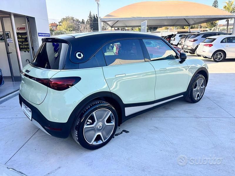Usata Smart #1 Edition #1 200 kW (272 CV) 2024 Verde SUV