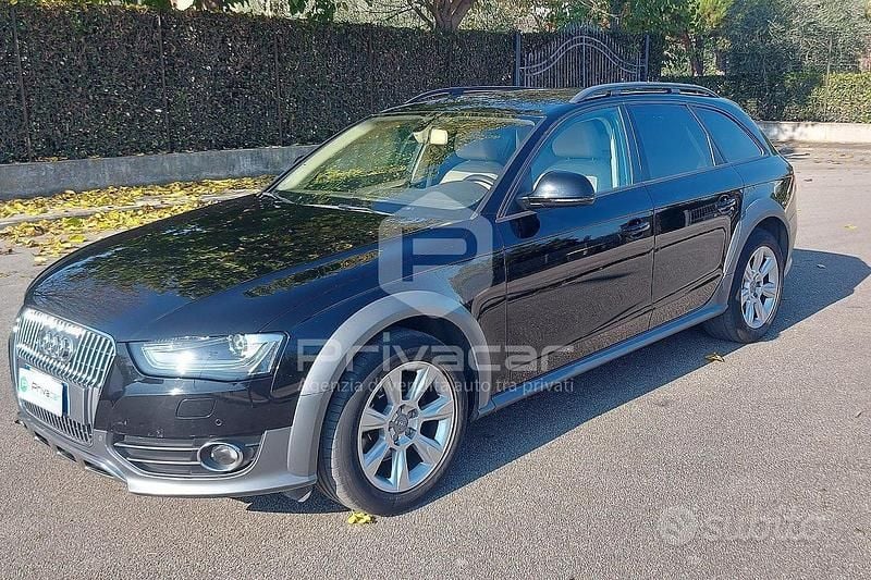 Marrone Usata 2015 Audi A4 Allroad Business Station wagon | 16.400 € (Ottimo prezzo) - Immagine 1/4