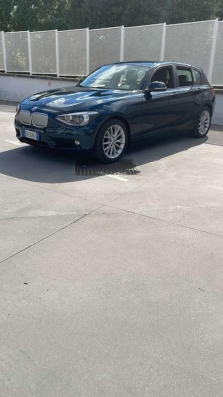Usata BMW 118 143 CV (105 kW) 2013 Utilitaria