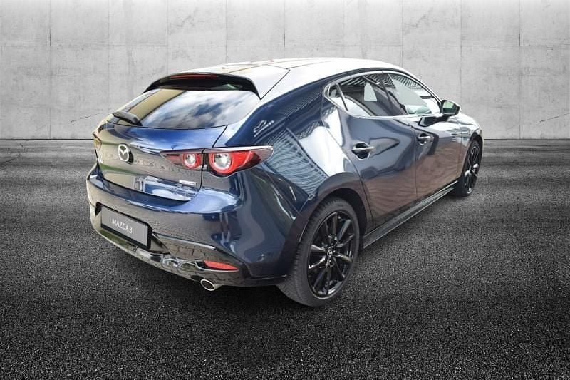 Usata Mazda 3 Nagisa 140 CV (102 kW) 2025 Blu/azzurro Berlina