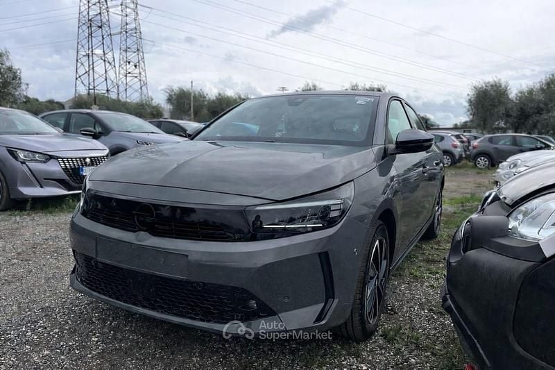 Usata Opel Corsa S 75 CV (55 kW) 2024 Grafik grey Utilitaria
