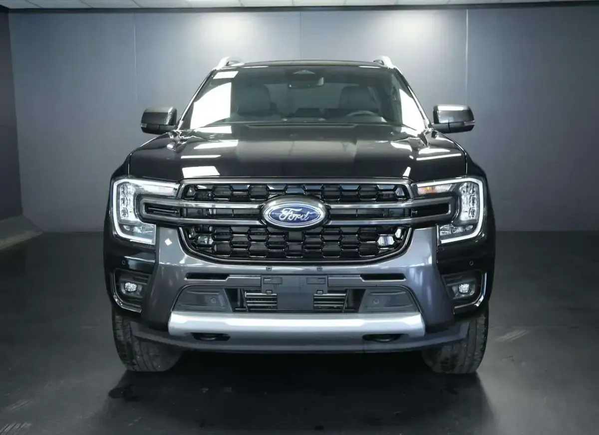 Nuova Ford Ranger Wildtrack 241 CV (177 kW) 2025 Nero Pick-up