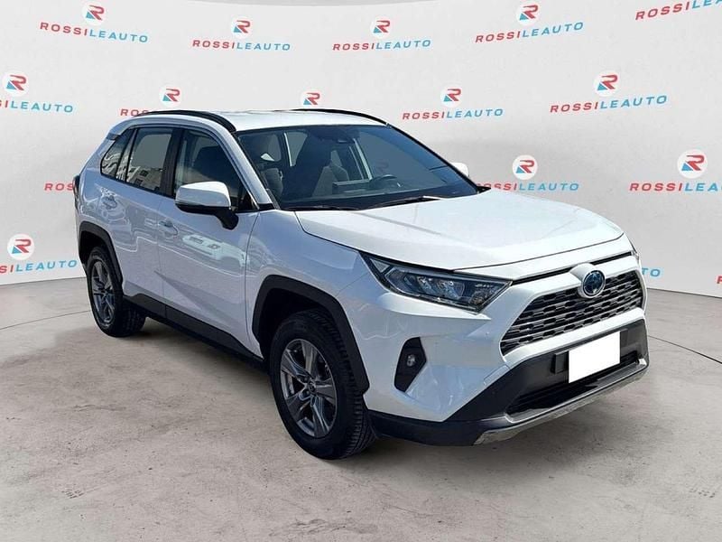 Brugt Toyota RAV4 Hybrid Active 222 HK (163 kW) 2022 Other SUV