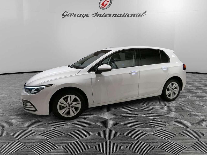 Bianco Usata 2020 VW Golf VII Executive Station wagon | 18.900 € (Buon prezzo) - Immagine 1/4