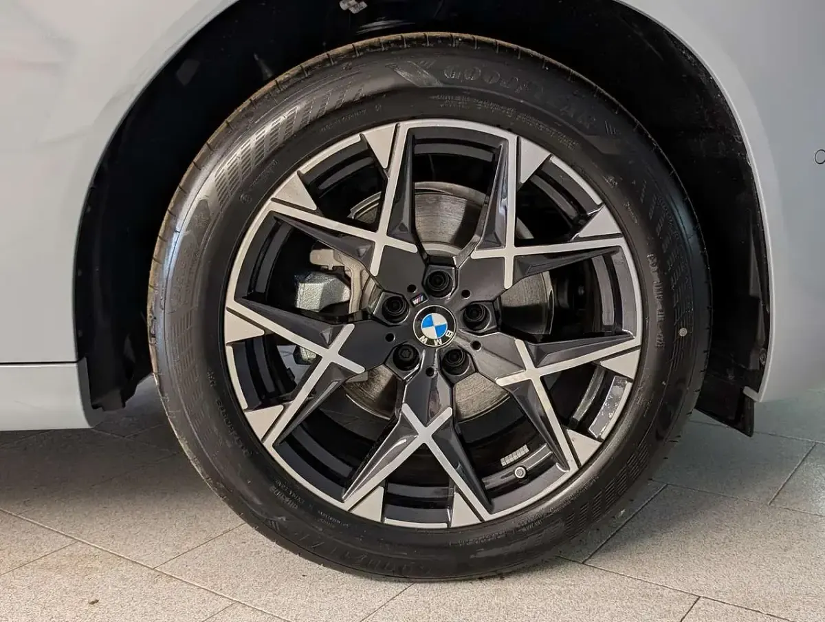 Nuova BMW X3 M Sport 197 CV (144 kW) 2026 Brooklyn grey SUV
