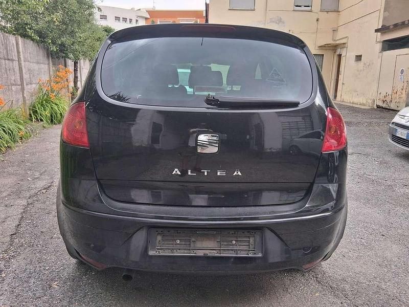 Usata Seat Altea Stylance 105 CV (77 kW) 2007 Monovolume