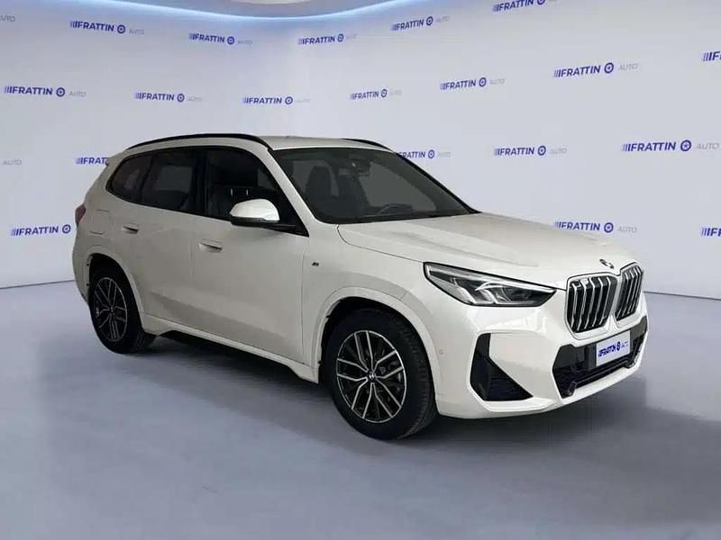 Usado BMW X1 M Sport 169 CV (124 kW) 2025 Blanco SUV