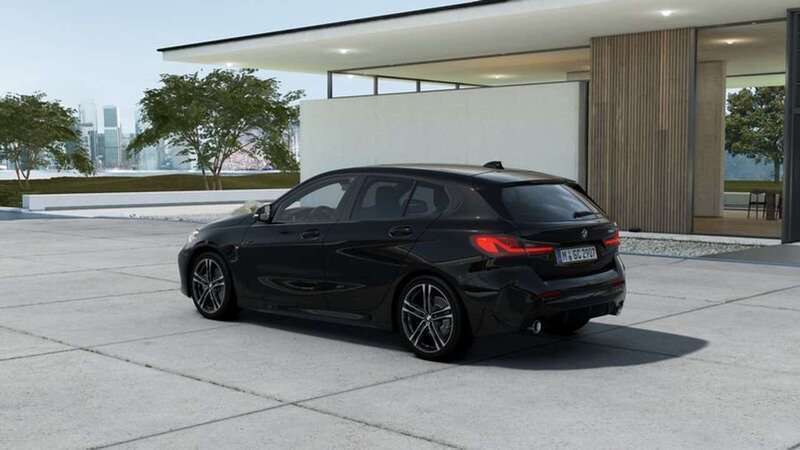 Usato 2024 BMW 118 2.0 Diesel 150 CV (45.235 €)
