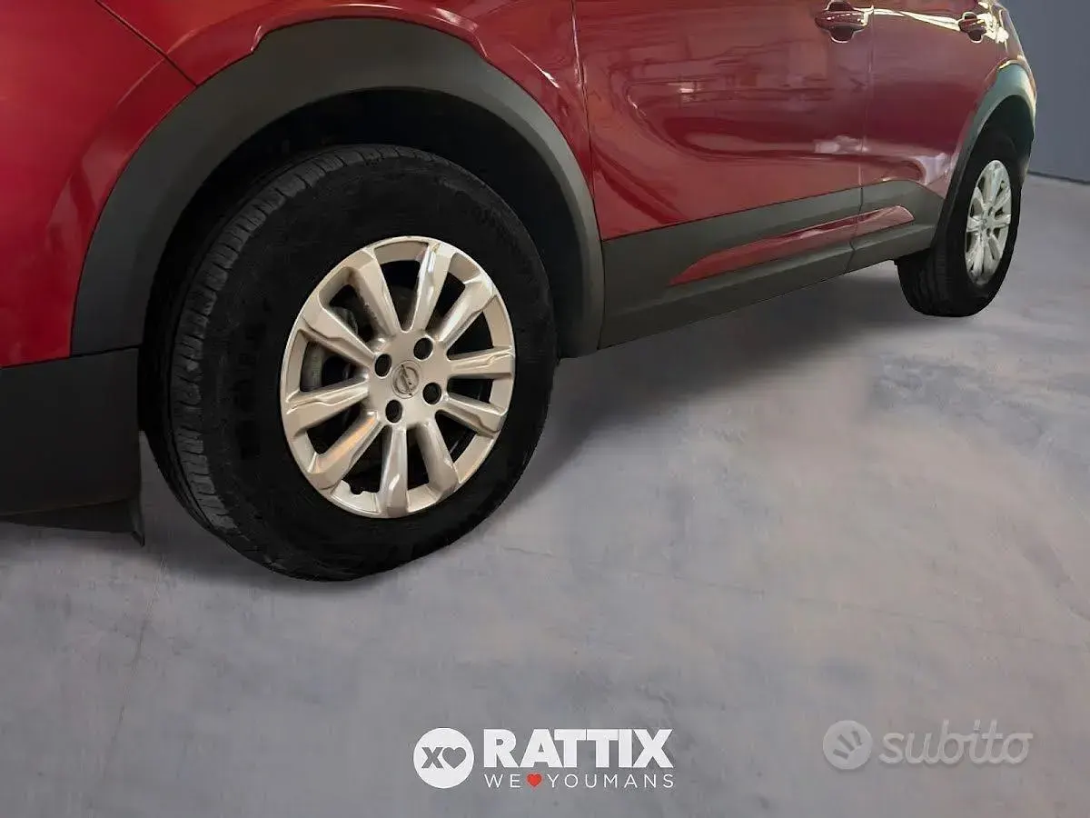 Usata Opel Mokka Edition 131 CV (96 kW) 2022 Rosso SUV