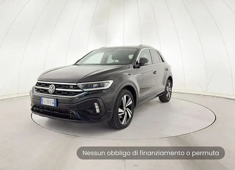 Gebraucht VW T-Roc R-line 150 PS (110 kW) 2022 SUV