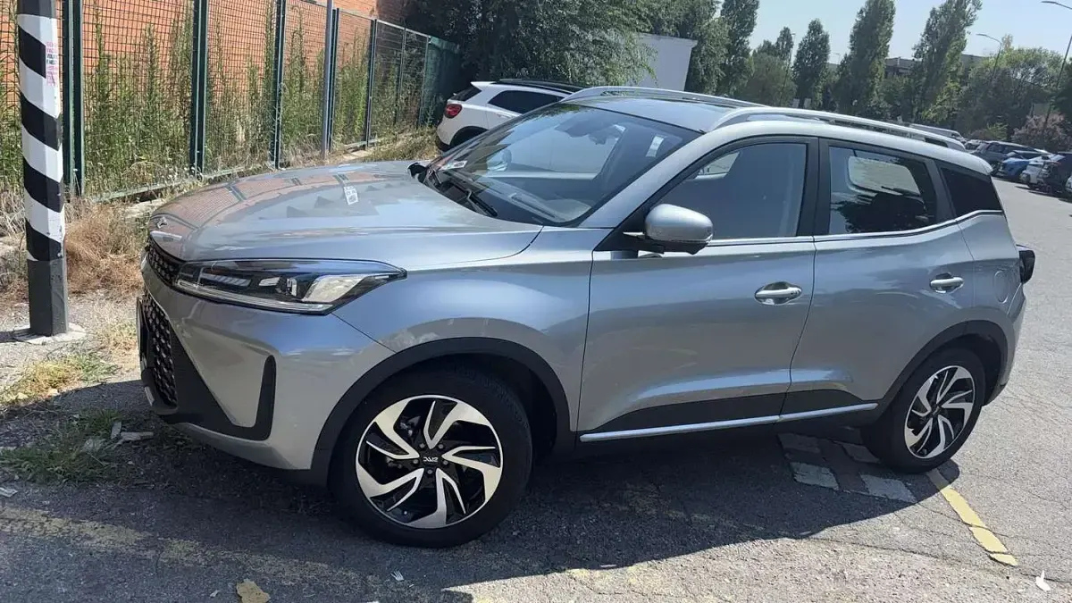 Usata EMC Wave 3 147 CV (108 kW) 2025 SUV