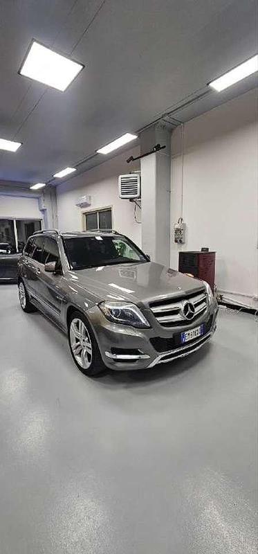 Usata Mercedes GLK220 Premium 170 CV (125 kW) 2012 Other SUV